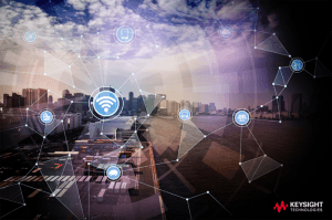 IoT-Funkprotokolle. Bild: Keysight Technologies.