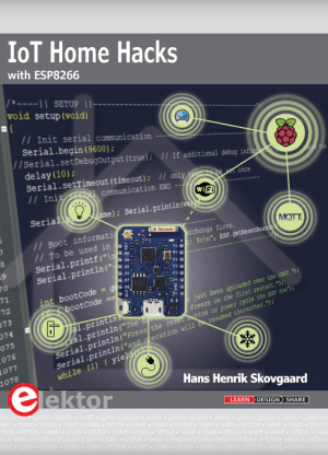 Buchbesprechung: IoT-Home-Hacks with ESP8266