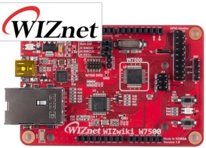 Review: WIZwiki-W7500