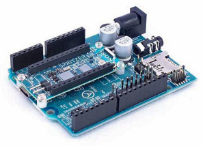 Arduino-Clone Spritzer. Bild: Sony.