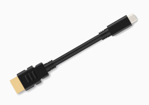Adapterkabel USB Typ-C auf HDMI