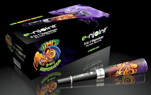 Der Verdampfer Jimi Hendrix 3in1 von E-njoint