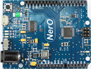 NerO: stromsparendes Arduino-Board