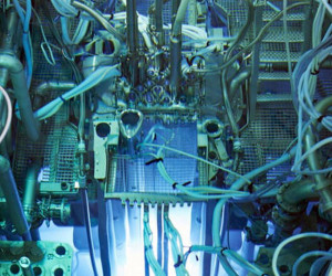 Thorium-Experimentalreaktor in Pletten (NL). Bild: NRG