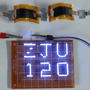 AIBs versorgen einige LEDs. Bild: Zhejiang Universität