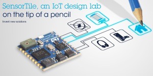 Entwicklungskit für biometrische Sensoren für Wearables und IoT