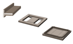 Piezo-Effekt in MEMS erzeugt Schall. Bild: USound.