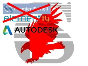 CadSoft & Eagle jetzt in den Händen von Autodesk