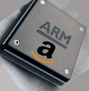 Amazon mit eigenem ARM-SoC