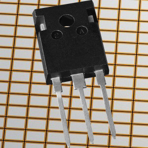 Silizium-Karbid-MOSFET mit 900 V und 10 mΩ von Wolfspeed