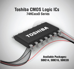 Back to the Future: CMOS-Logik als SMDs