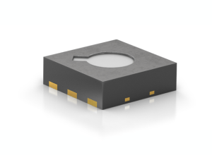 Langzeitstabiler Multi-Pixel-Gassensor SGP