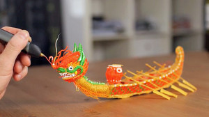 3Doodler: Manueller 3D-Drucker?