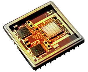 Kondensatoren aus 3D-Silizium