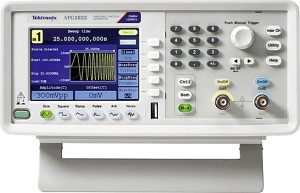 Einstiegs-Funktionsgenerator AFG1022 von Tektronix