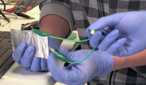 Ultraschneller stabiler Alu-Ionen-Akku