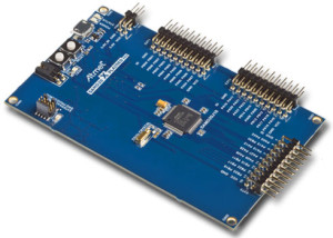 Atmel-ARM-Board zum neuen Kursus jetzt mit über 50% Rabatt erhältlich