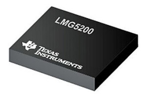 Halbbrücken-Modul mit Galliumnitrid-Power-FETs
