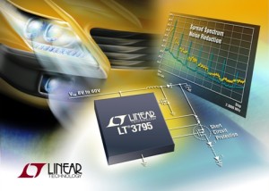 Spread-Spectrum-LED-Treiber
