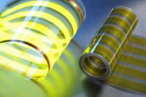 OLEDs von der Rolle