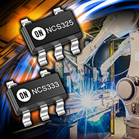 Zero-Drift-Opamps von ON Semiconductor
