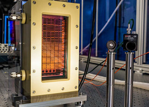Stärkster Halbleiter-Laser der Welt