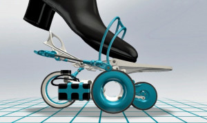 CES: Elektrische Hightech-Rollschuhe
