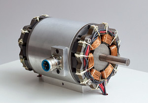 Sensorlose Positionierung magnetischer Lager