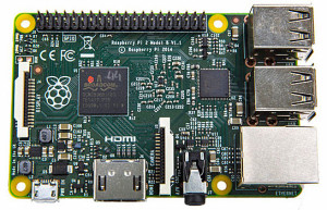NEU: Raspberry Pi 2 mit Quadcore und 1 GB RAM