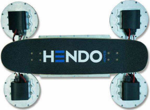 Neues Hoverboard: Zurück in die Zukunft 2.0