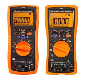 Robuste Multimeter von Keysight