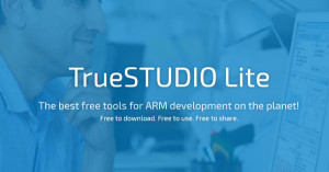 Kostenlose, uneingeschränkte C/C++ IDE für ARM-Controller