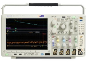 Neue Mixed-Domain-Oszilloskope von Tektronix