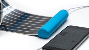 HeLi-on: der kleinste Solarlader der Welt