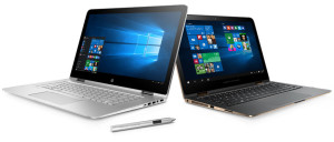 Hybrider PC mit OLED-Display
