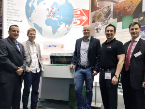 LeitOn Leiterplatten intensiviert Technologieausbau