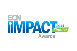 Anaren Integrated Radio (AIR) module featuring bluetooth® smart technology selected as ECN Impact Awards finalist