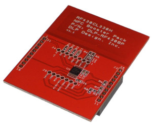 DLP-RF430BP RFID BoosterPack