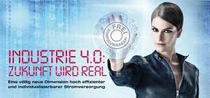 Ein Schaltnetzteil und die „4. Industrielle Revolution“