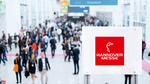 Messeauftritt der tbp electronics auf der Hannover Messe 2017