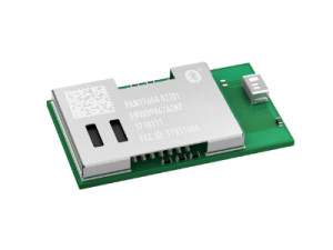 Bluetooth-Low-Energy-SoC mit dem geringsten Energieverbrauch