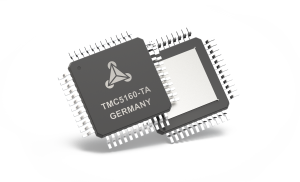Mehr Leistung mit dem TMC5160 Controller