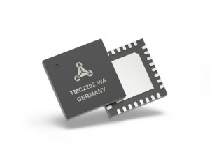 Bild: TMC2202-WA, Trinamic