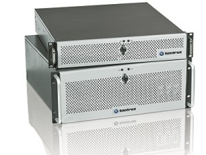 Skalierbarer Server für anspruchsvolle und lärmempfindliche Umgebungen.