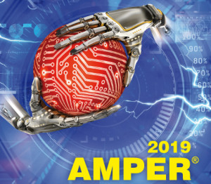 AMPER 2019 in Brünn im Zeichen von Industrie 4.0 und IoT