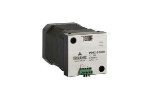 Neue Produktfamilie mit intelligenten Closed-Loop BLDC-Motoren