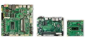 Congatec präsentiert die 8. Generation der Intel Core Mobile Prozessoren auf Embedded Formfaktoren
