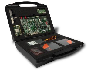 Congatec stellt SMARC 2.0 Schnellstarter-Kit für NXP i.MX 8 Designs vor