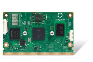 Neues congatec SMARC Modul mit Arm basiertem NXP i.MX 8M Nano-Prozessor