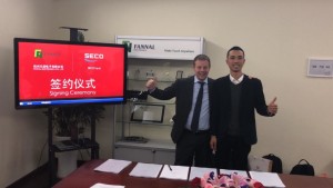 SECO erwirbt Mehrheit an Fannal Electronics